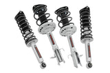 Rough Country - 2 Inch Lift Kit - Lifted Struts - Subaru Crosstrek 4WD (2018-2024)