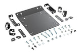 Rough Country - Frame Stiffener - Honda Pioneer 1000