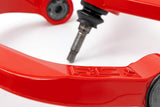Rough Country - Red Forged Upper Control Arms - 3-3.5 Inch Lift - Ram 1500 2WD/4WD (19-25)