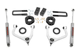 Rough Country - 3.5 Inch Lift Kit - GMC Sierra 1500 2WD/4WD (2019-2025 & Classic)