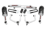 Rough Country - 3.5 Inch Lift Kit - N3 Struts - GMC Sierra 1500 2WD/4WD (2019-2025 & Classic)