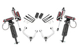 Rough Country - 3.5 Inch Lift Kit - Vertex - GMC Sierra 1500 2WD/4WD (2019-2025 & Classic)