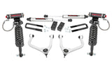Rough Country - 3.5 Inch Lift Kit - Vertex/V2 - GMC Sierra 1500 2WD/4WD (2019-2025 & Classic)