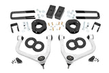 Rough Country - 3.5 Inch Lift Kit - Adaptive Ride Control - Chevy/GMC Sierra 1500 (19-24)/Silverado 1500 (19-24)