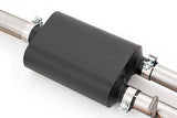 Rough Country - Performance Cat-Back Exhaust - 6.2L - 5'8 In. & 6'6 In. Bed - Chevy/GMC Sierra/Silverado 1500 (19-25)