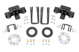 Rough Country - 2.5 Inch Lift Kit - Ford Raptor 4WD (2019-2020)