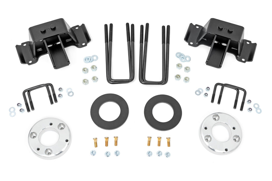 Rough Country - 2.5 Inch Lift Kit - Ford Raptor 4WD (2019-2020)