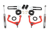 Rough Country - 3.5 Inch Lift Kit - Chevy Silverado 1500 2WD/4WD (2019-2024 & Classic)