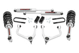 Rough Country - 3.5 Inch Lift Kit - N3 Struts - Rear Mono Leaf - Chevy Silverado 1500 (2025)