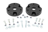 Rough Country - 2 Inch Leveling Kit - Chevy/GMC Sierra/Silverado 1500 (19-25) 2WD/4WD