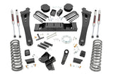 Rough Country - 5 Inch Lift Kit - Diesel -AISIN - M1 - Ram 3500 4WD (2019-2024)