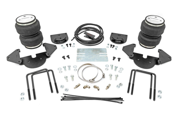 Rough Country - Air Spring Kit - Chevy/GMC Sierra/Silverado 1500 (19-25) 2WD/4WD