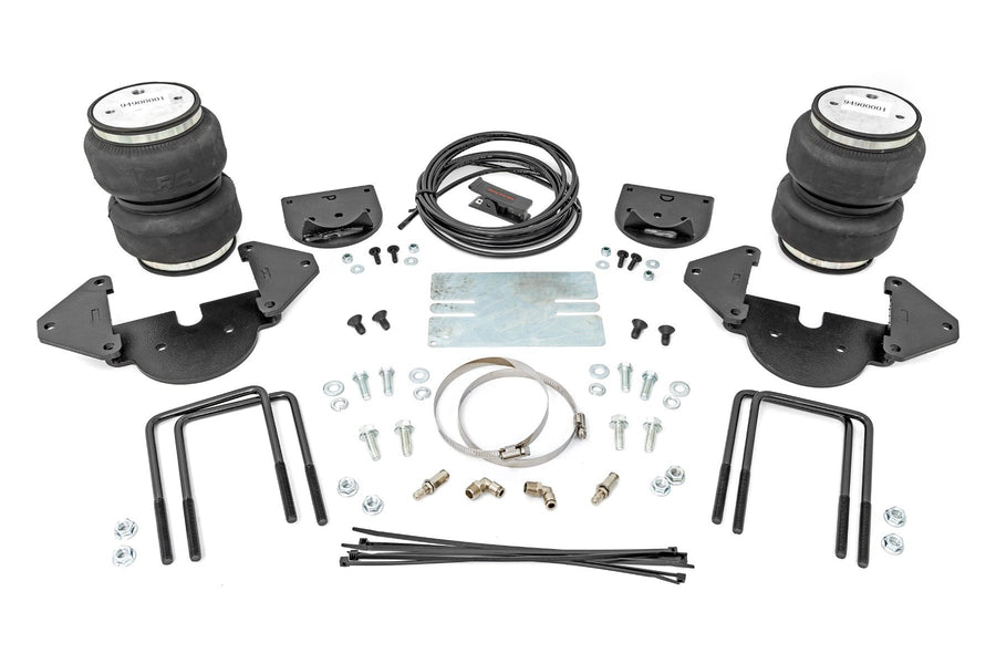 Rough Country - Air Spring Kit - Chevy/GMC Sierra/Silverado 1500 (19-25) 2WD/4WD