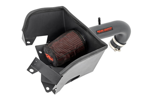 Rough Country - Cold Air Intake - With Prefilter - 5.7L - Ram 1500 2WD/4WD (2019-2024)