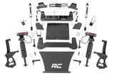 Rough Country - 6 Inch Lift Kit - Vertex/V2 - Chevy Silverado 1500 4WD (2019-2024 & Classic)