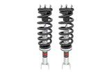Rough Country - M1 Adjustable Leveling Struts - Monotube - 0-2 In. - Ram 1500 2WD/4WD (19-25)