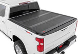 Rough Country - Hard Low Profile Bed Cover - 5'10 In. Bed - Chevy/GMC Sierra/Silverado 1500 (19-25)