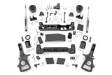Rough Country - 6 Inch Lift Kit - Ram 1500 4WD (2019-2024)