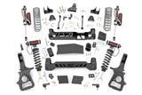 Rough Country - 6 Inch Lift Kit - 22XL - Vertex - Dual Rate Coils - Ram 1500 4WD (2019-2024)