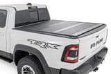 Rough Country - Hard Low Profile Bed Cover - 5'7 In. Bed - No Rambox - Ram 1500 (19-25)/1500 TRX (21-24)