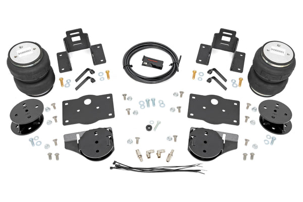 Rough Country - Air Spring Kit - 4 Inch Lift Kit - Ram 1500 4WD (2019-2025)