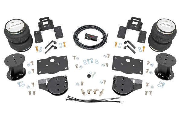 Rough Country - Air Spring Kit - 6 Inch Lift Kit - Ram 1500 4WD (2019-2025)