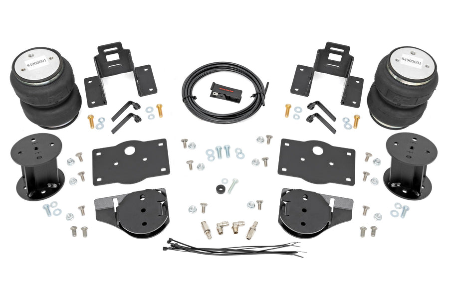 Rough Country - Air Spring Kit - 6 Inch Lift Kit - Ram 1500 4WD (2019-2025)