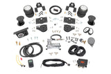 Rough Country - Air Spring Kit W/compressor - Wireless Controller - 6 Inch Lift Kit - Ram 1500 (19-25)