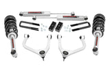 Rough Country - 3.5 Inch Lift Kit - N3 Struts - Chevy Silverado 1500 2WD/4WD (2019-2024 & Classic)