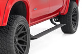Rough Country - Power Running Boards - Dual Electric Motor - Crew Cab - Chevy/GMC 1500/2500HD/3500HD (19-25)