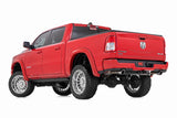 Rough Country - Power Running Boards - Dual Electric Motor - Crew Cab - Ram 1500 (19-25)/1500 TRX (21-24)