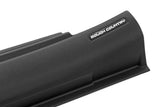 Rough Country - Trail Cladding - Rocker Sill Plates - Chevy Silverado 1500 2WD/4WD (19-25)