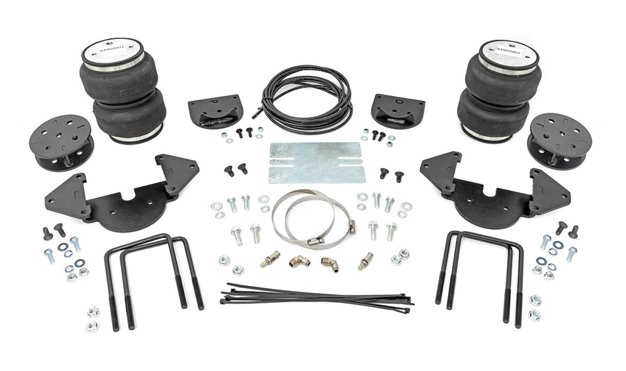 Rough Country - Air Spring Kit - 4-6 Inch Lift Kit - Chevy/GMC Sierra/Silverado 1500 (19-25)