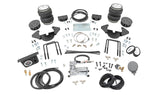 Rough Country - Air Spring Kit W/compressor - 2-3.5 Inch Lift Kit - Chevy/GMC Sierra/Silverado 1500 (19-25)