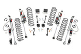 Rough Country - 2.5 Inch Lift Kit - Coils - M1R - Jeep Wrangler JL 4WD (2024-2025)