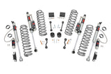Rough Country - 2.5 Inch Lift Kit - Coils - M1R - Jeep Wrangler JL 4WD (2018-2023)
