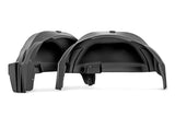 Rough Country - Rear Wheel Well Liners - Mercedes-Benz Sprinter 2500/Sprinter 3500 (19-25)