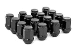 Rough Country - Lug Nut Set - M12x1.5 - 16 Qty - Black