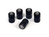 ICON Alloys Valve Stem Cap Set Qty 5