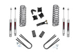 Rough Country - 2.5 Inch Lift Kit - Ford Bronco 4WD (1978-1979)