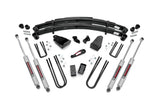 Rough Country - 4 Inch Lift Kit - Ford F-250 4WD (1987-1997)