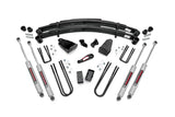 Rough Country - 4 Inch Lift Kit - Ford F-250 4WD (1980-1986)