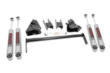 Rough Country - 2 Inch Leveling Kit - Hanger - N3 - Ford F-250/F-350 Super Duty 4WD (99-04)