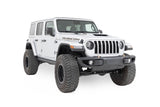 Rough Country - Steel Wheel/Black/17x9/5x5/3.30 Bore/-12