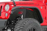Rough Country - Inner Fenders - FR & RR - Jeep Wrangler JK/Wrangler Unlimited (2007-2018)