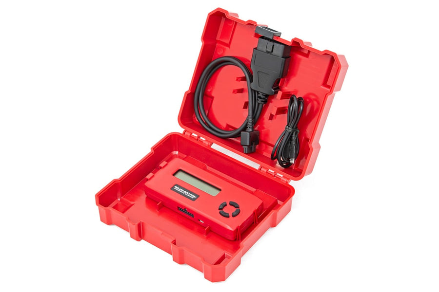 Rough Country - Speedometer Calibrator - Chevy/GMC 1500/2500HD/3500HD/Tahoe/Yukon (07-18 & Classic)