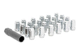 Rough Country - Lug Nut Set - 1/2x20 - 24 Qty - Chrome