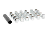 Rough Country - Lug Nut Set - 1/2x20 - 24 Qty - Chrome - Open End