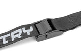 Rough Country - Cargo Tie-Down Straps - Cam Buckle - 1 In. X 9' - Pair