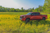 Rough Country - Fender Flares - Defender - Gloss Black - Toyota Tundra 2WD/4WD (2022-2025)